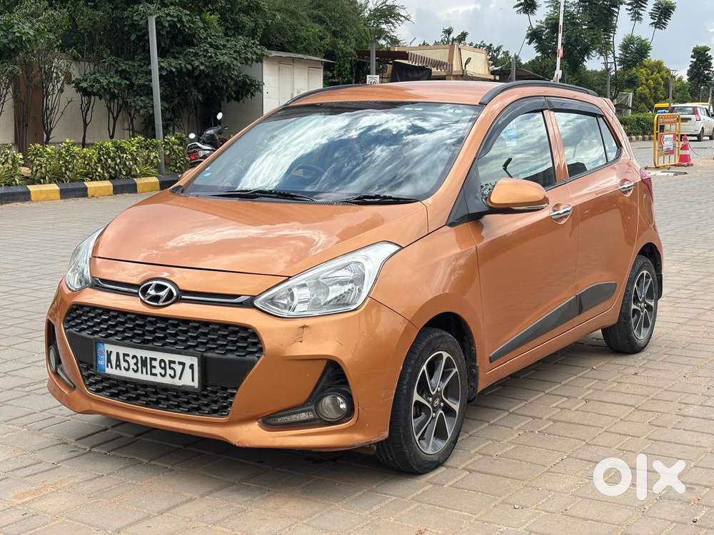 Hyundai Grand I10 Asta 1.2 Crdi, 2018, Diesel