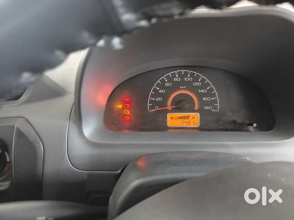 Maruti Suzuki Alto 800 2013 Petrol October