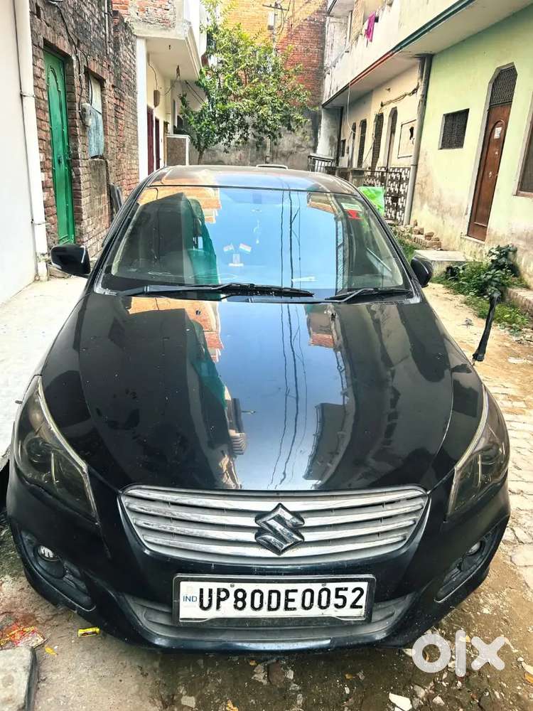Maruti Suzuki Ciaz 2015 Plus Rs Diesel
