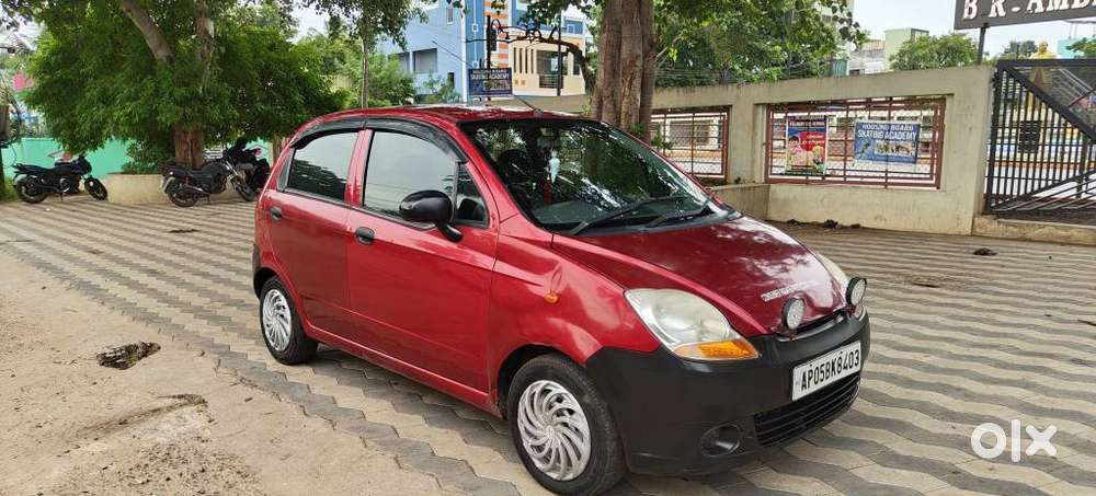 Chevrolet Spark 1.0 Ls, 2009, Cng & Hybrids