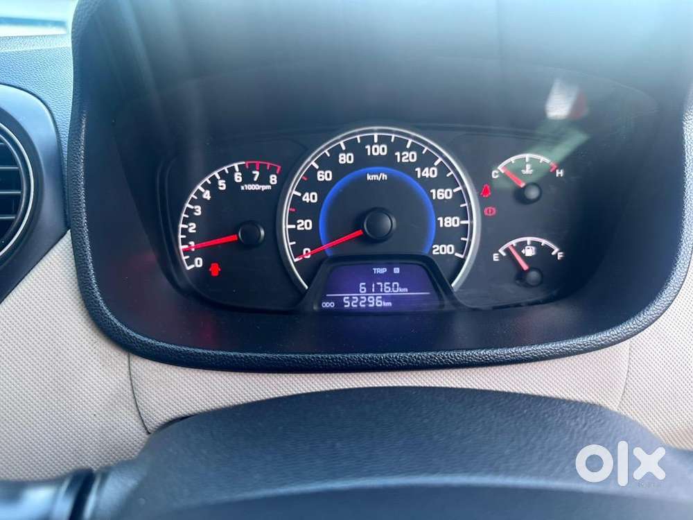 Hyundai Car 2017 Petrol