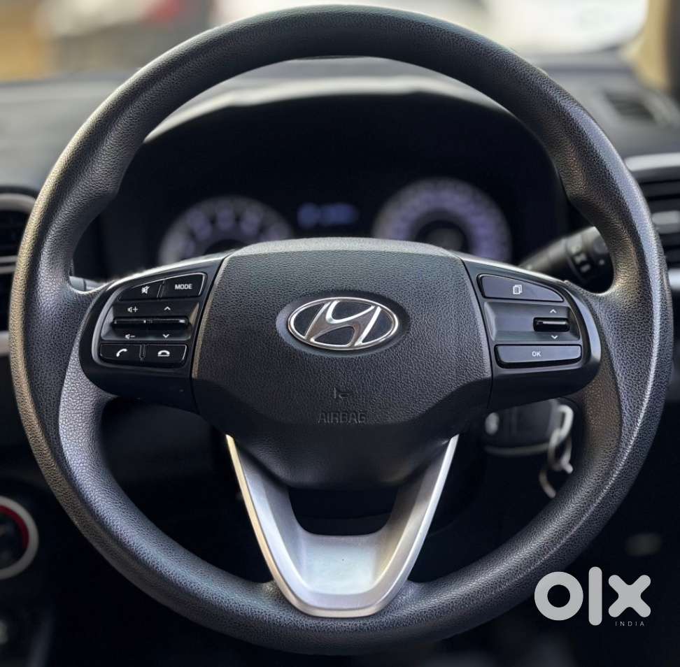 Hyundai Venue S Turbo Dct, 2020, Petrol