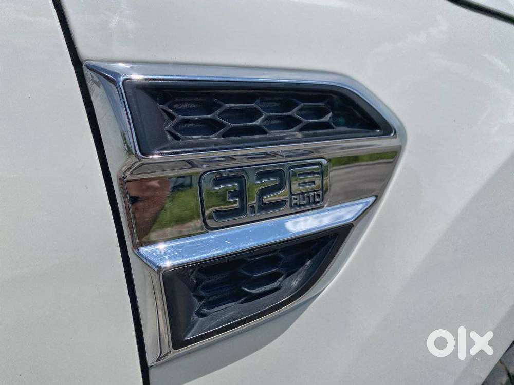 Ford Endeavour 3.2 Titanium At 4x4, 2019, Diesel