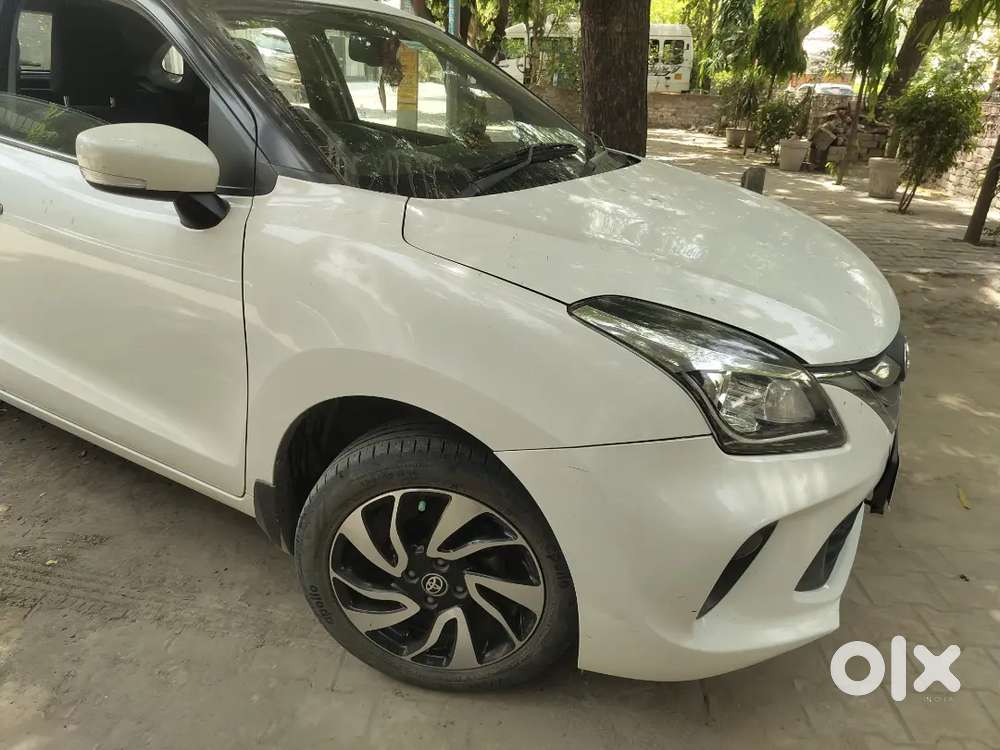 Toyota Glanza 2021 Petrol 52148 Km Driven