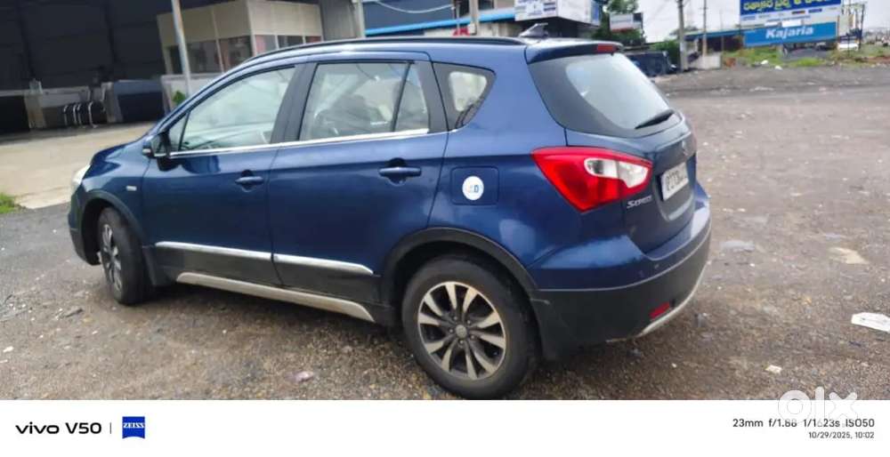 Maruti Suzuki S-cross 2018 Diesel Good Condition