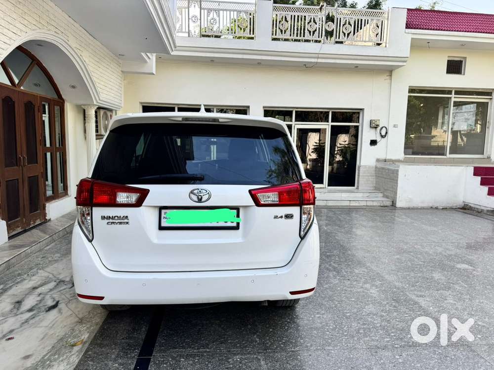 Innova Crysta