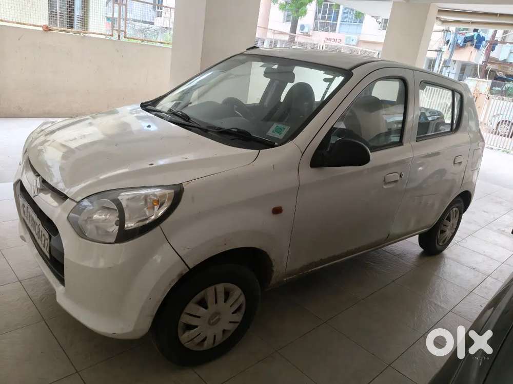 Maruti Suzuki Alto 800 2014