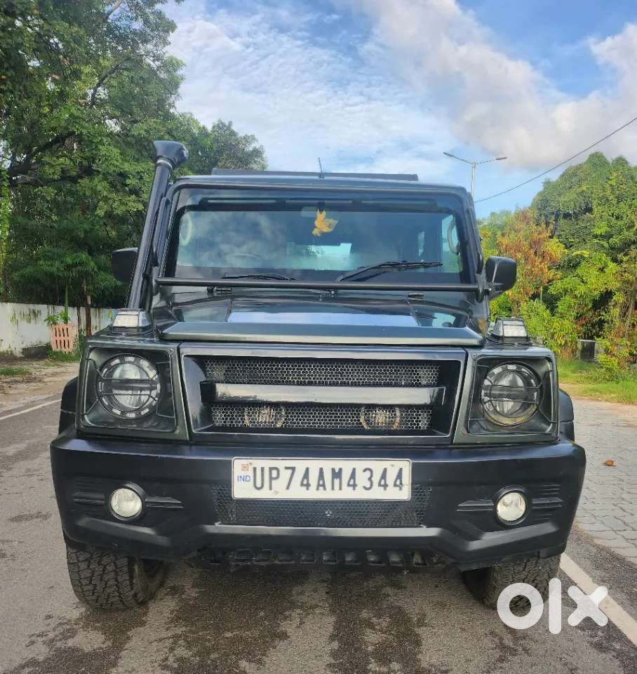 Force Motors Gurkha, 2024, Diesel