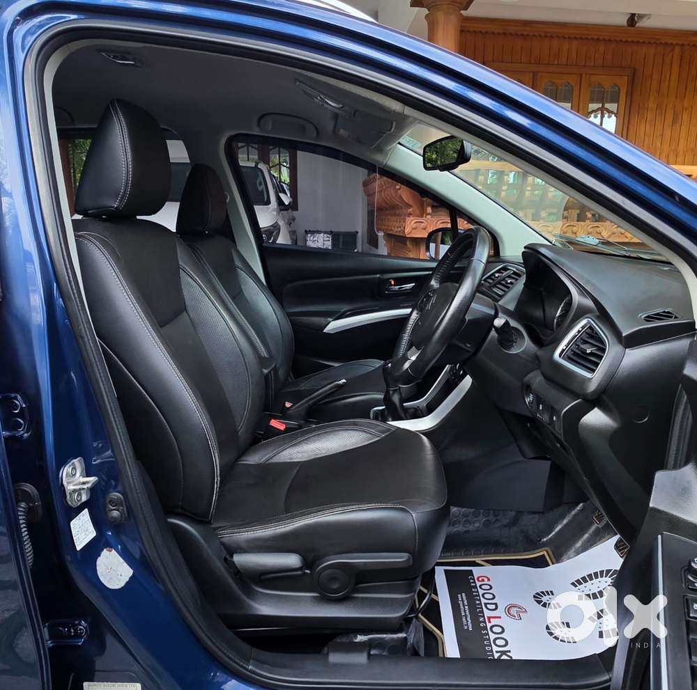 Maruti Suzuki S-cross Ddis 200 Alpha, 2019, Diesel