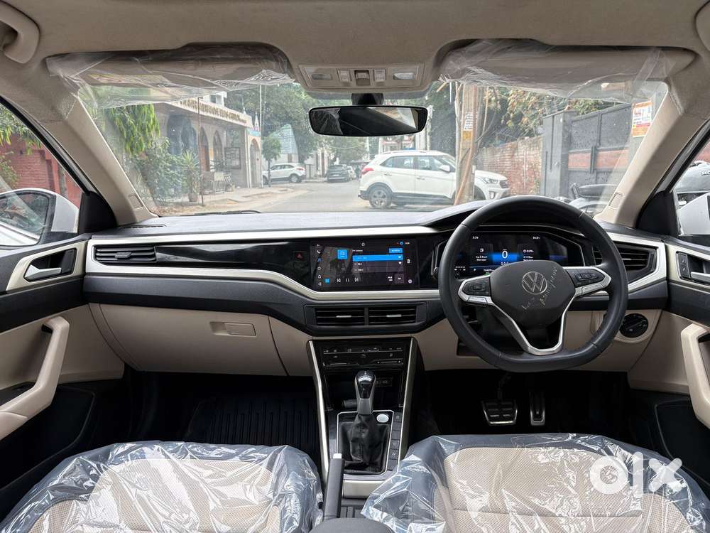 Volkswagen Virtus Topline 1.0 Tsi At (electric Seats), 2024, Petrol