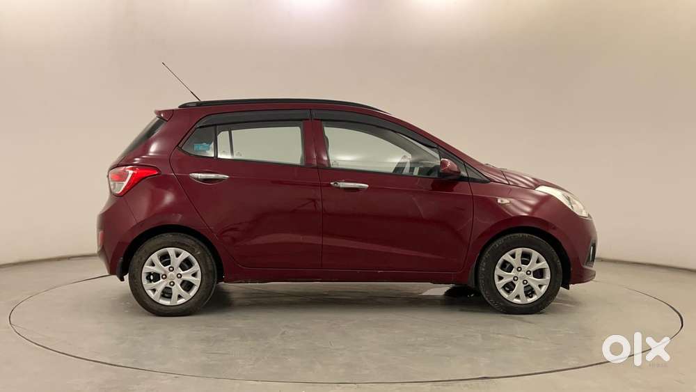 Hyundai Grand I10 1.2 Kappa Magna, 2015, Petrol
