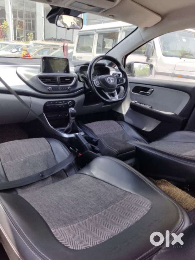 Tata Altroz Xz, 2021, Petrol