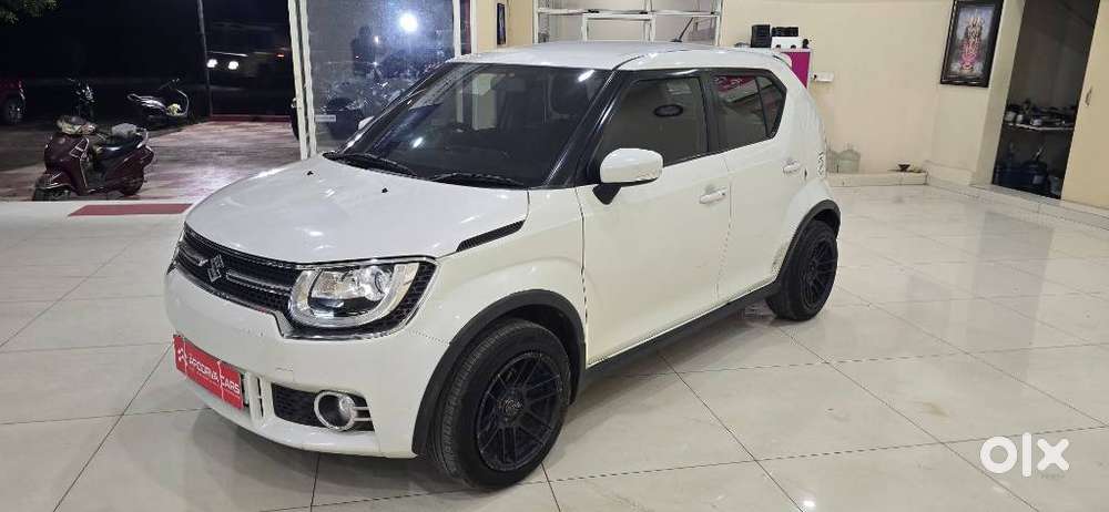 Maruti Suzuki Ignis 1.3 Amt Zeta, 2018, Diesel