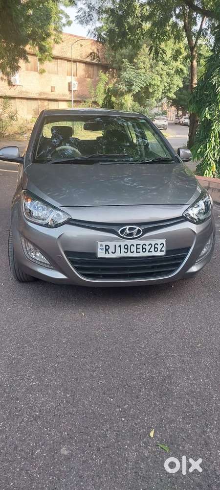 Hyundai I20 1.4 Asta Option, 2013, Diesel
