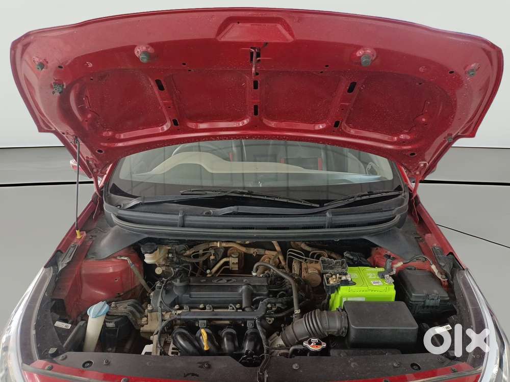 Hyundai Elite I20 [ ] 1.2 Asta, 2017, Petrol