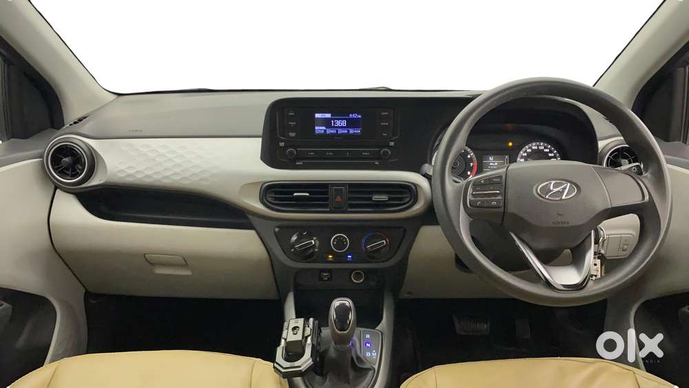 Hyundai Grand I10 Nios Magna Amt 1.2 Kappa Vtvt, 2021, Petrol