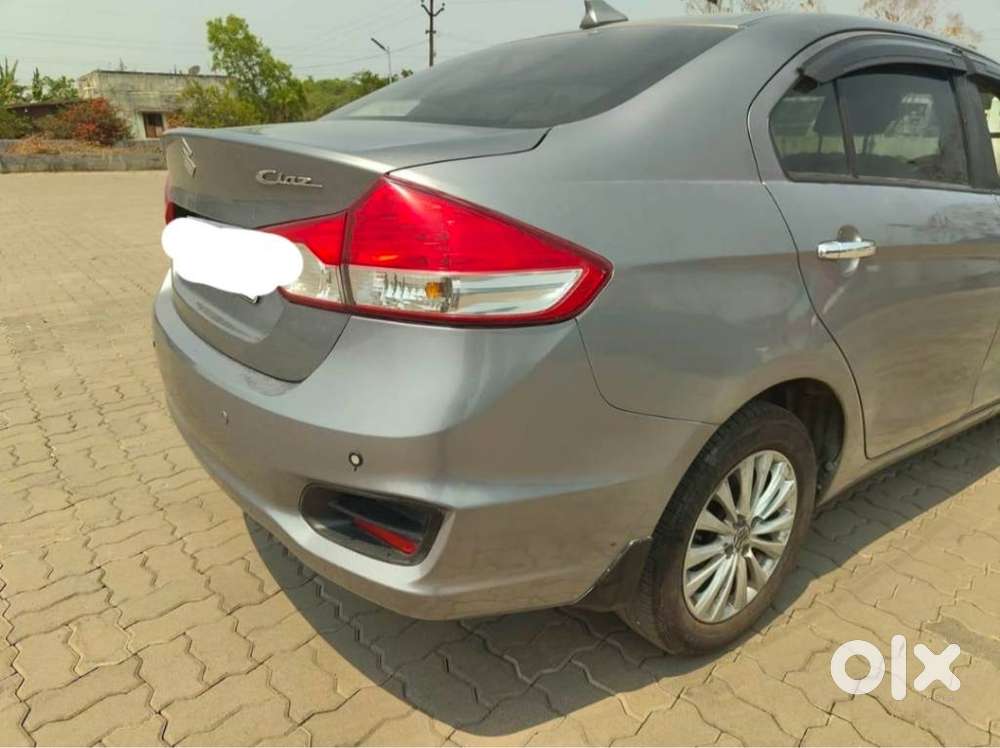 Maruti Suzuki Ciaz 2014-2017 At Zxi, 2015, Petrol