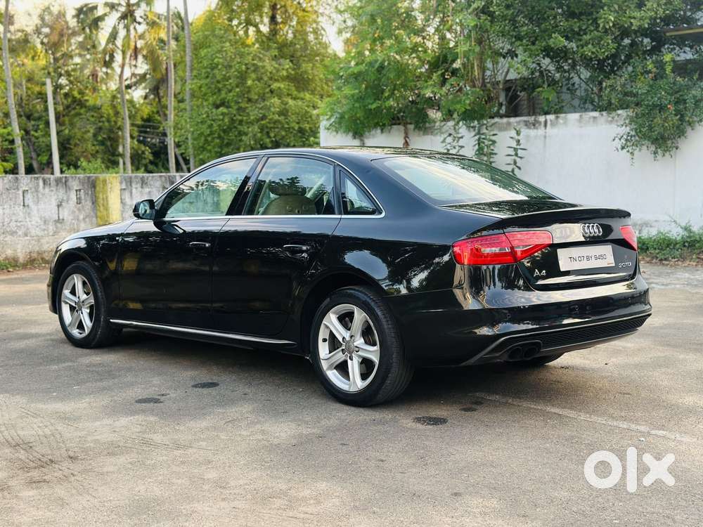 Audi A4 2.0 Tdi Premium With Sunroof, 2014, Diesel