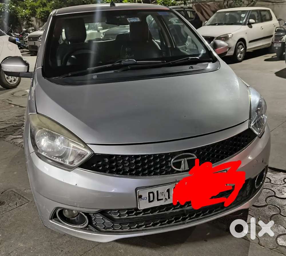 Tata Tiago 2016 Cng & Hybrids Well Maintained