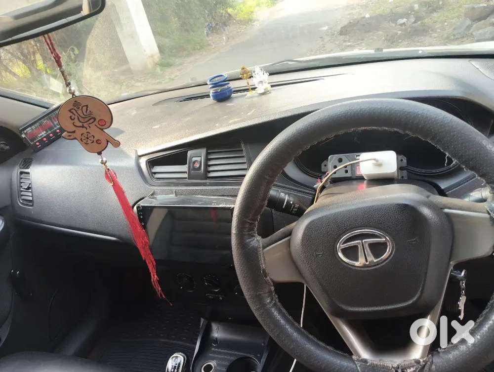 Tata Zest 2017 Diesel Well Maintained