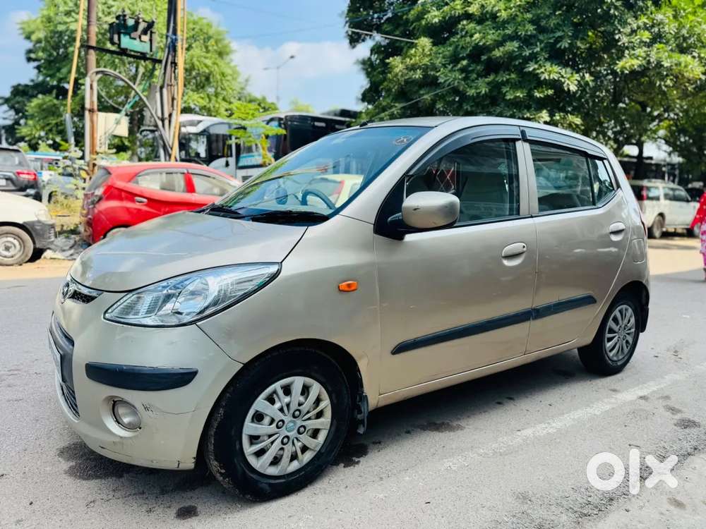Hyundai I10 Magna O, 2009, Petrol
