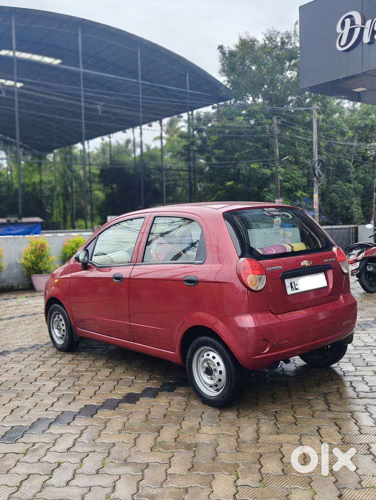 Chevrolet Spark 1.0 Ps, 2010, Petrol