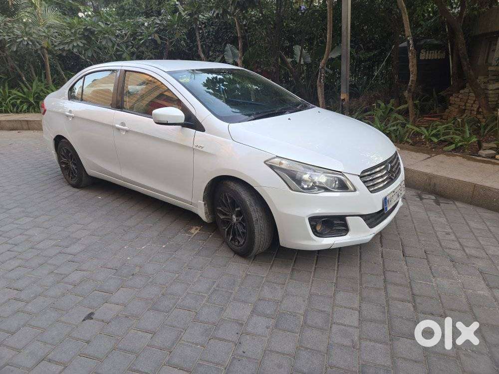 Maruti Suzuki Ciaz 2014-2017 At Vxi Plus, 2015, Cng & Hybrids