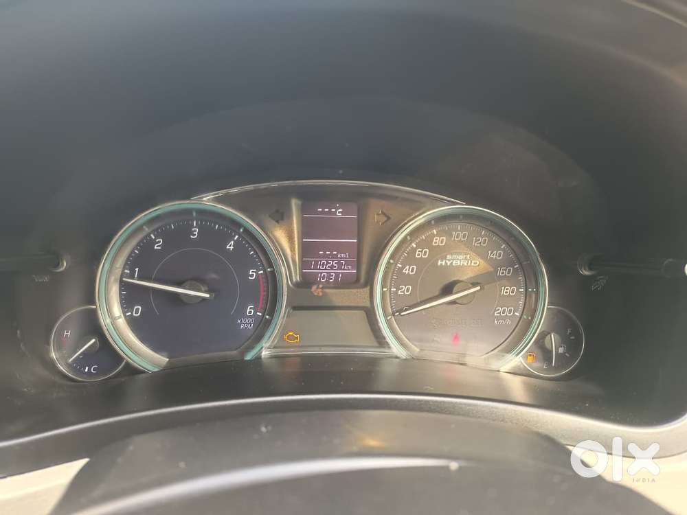 Maruti Suzuki Ciaz Zeta 1.5, 2017, Diesel