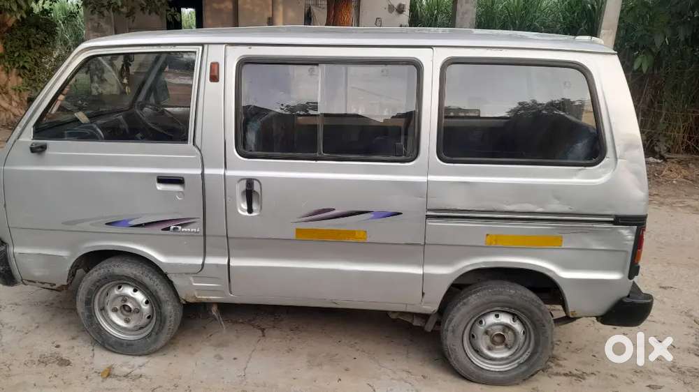 Maruti Suzuki Omni 2014