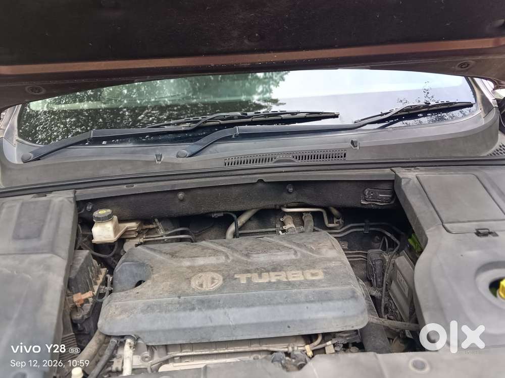 Mg Hector Sharp Dct Petrol, 2019, Petrol