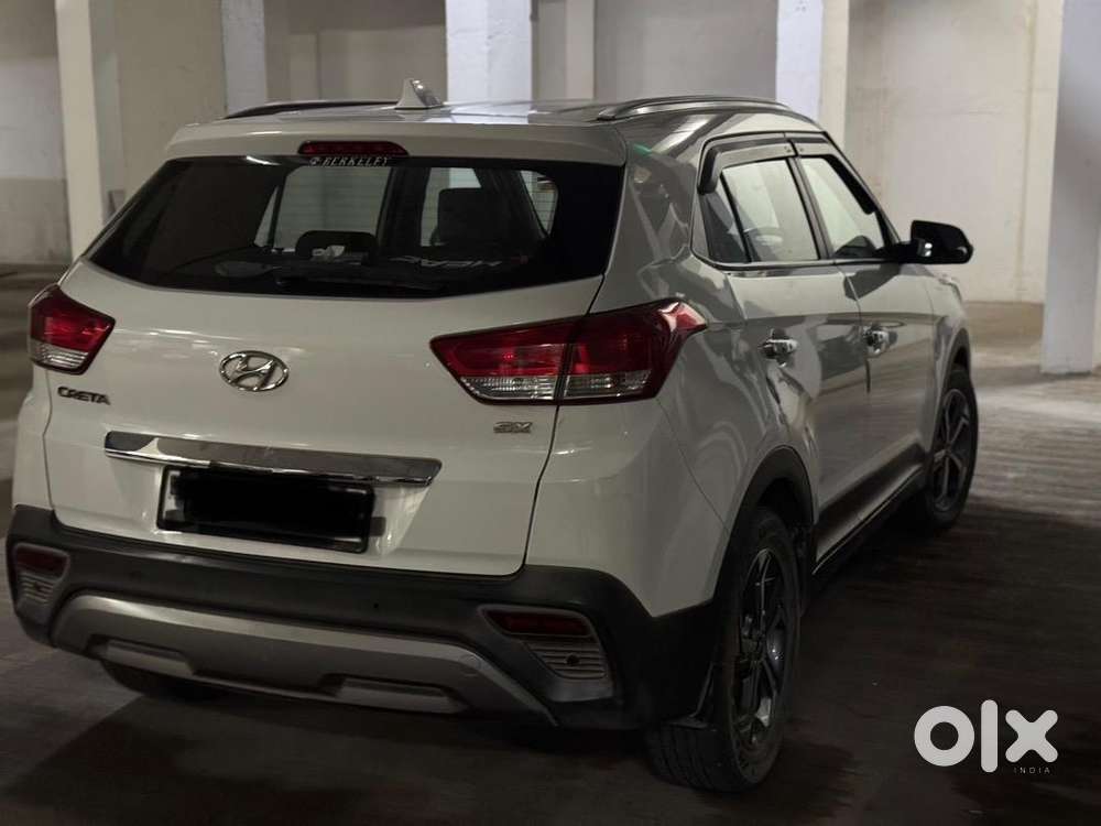 Hyundai Creta Diesel 2018 Year