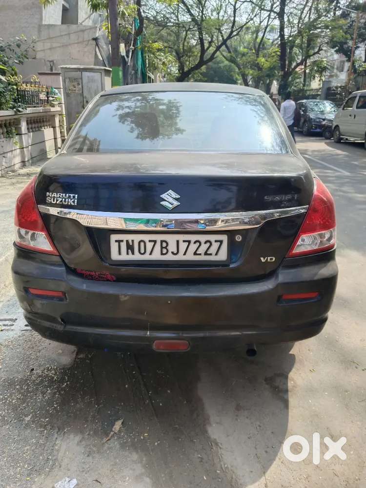 Maruti Suzuki Swift Dzire 2010