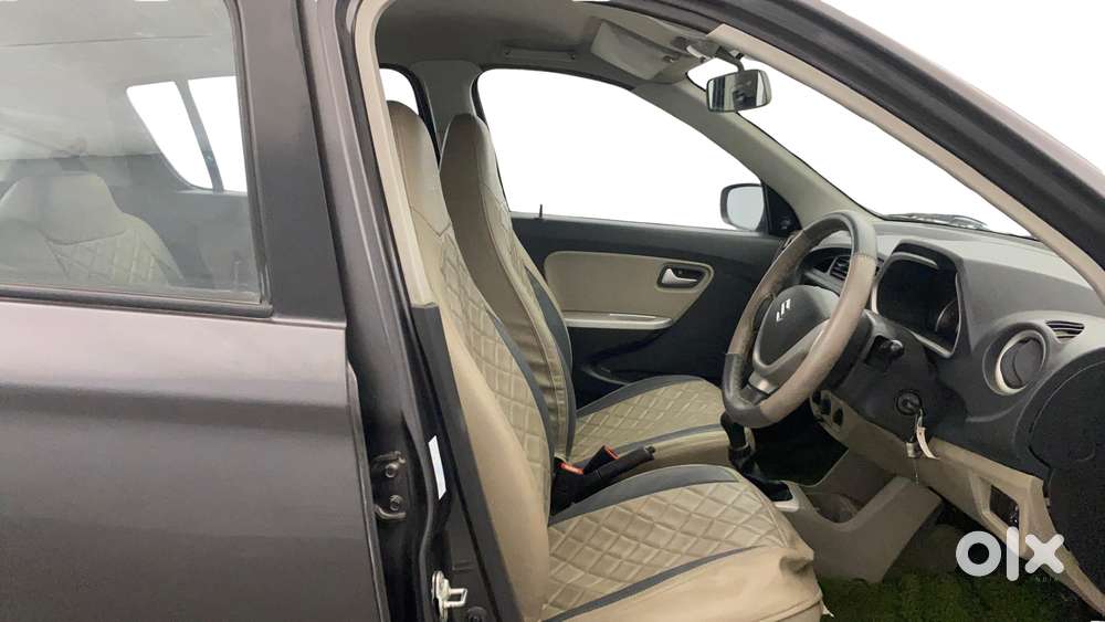 Maruti Suzuki Alto K10 Vxi, 2015, Petrol