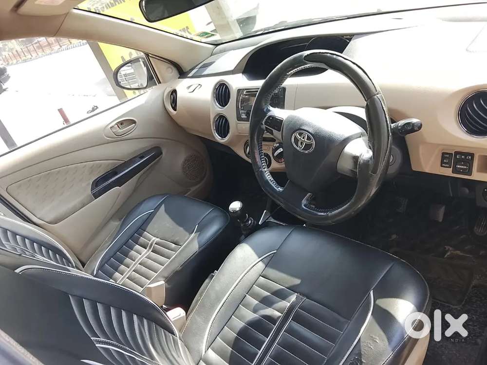 Toyota Etios Liva 2019 Diesel 175000 Km Driven