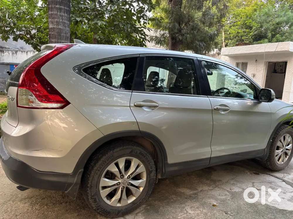 Honda Cr-v 2.0l At 2014