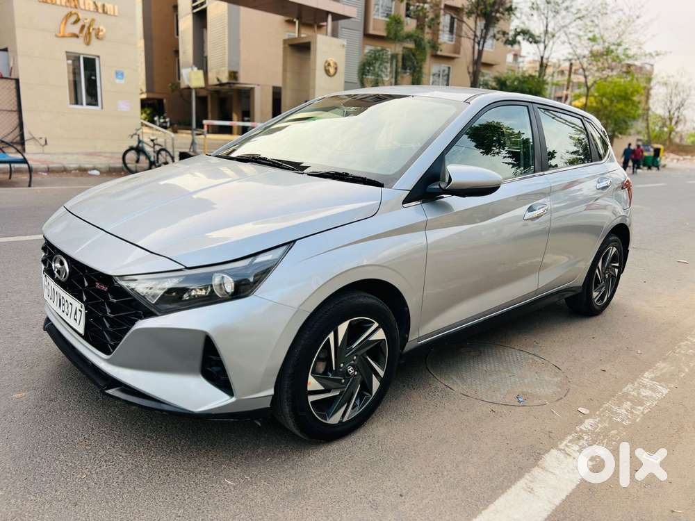 Hyundai I20 Asta Opt, 2021, Petrol