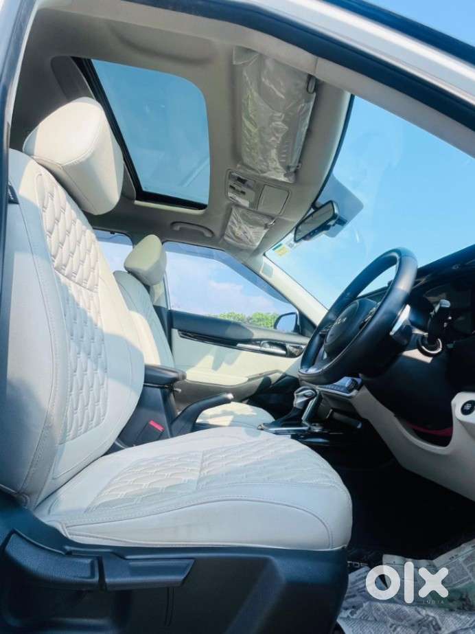 Kia Seltos 1.5 Htx Diesel At, 2023, Diesel