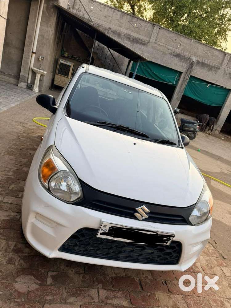 2019 Maruti Suzuki Petrol