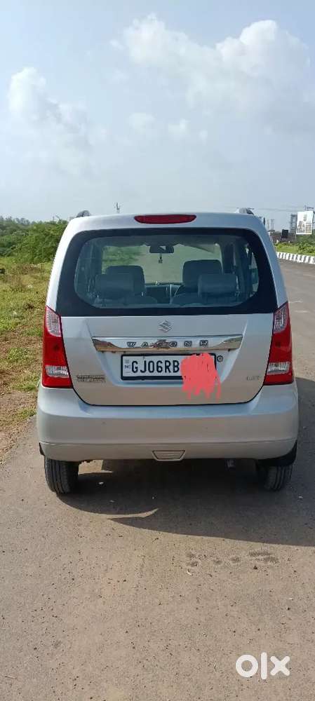 Maruti Suzuki Wagon R 2011 Petrol Manual