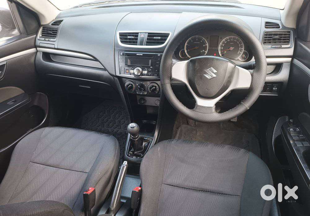 Maruti Suzuki Swift Vdi Optional, 2013, Diesel