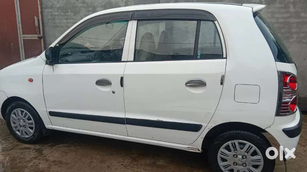 Hyundai Santro Gls 2014 With 50,236 Km