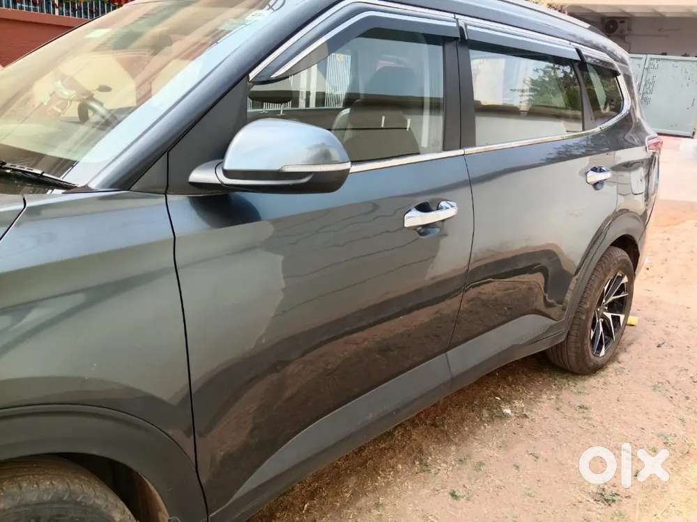 Kia Carens 2022 Diesel 50000 Km Driven