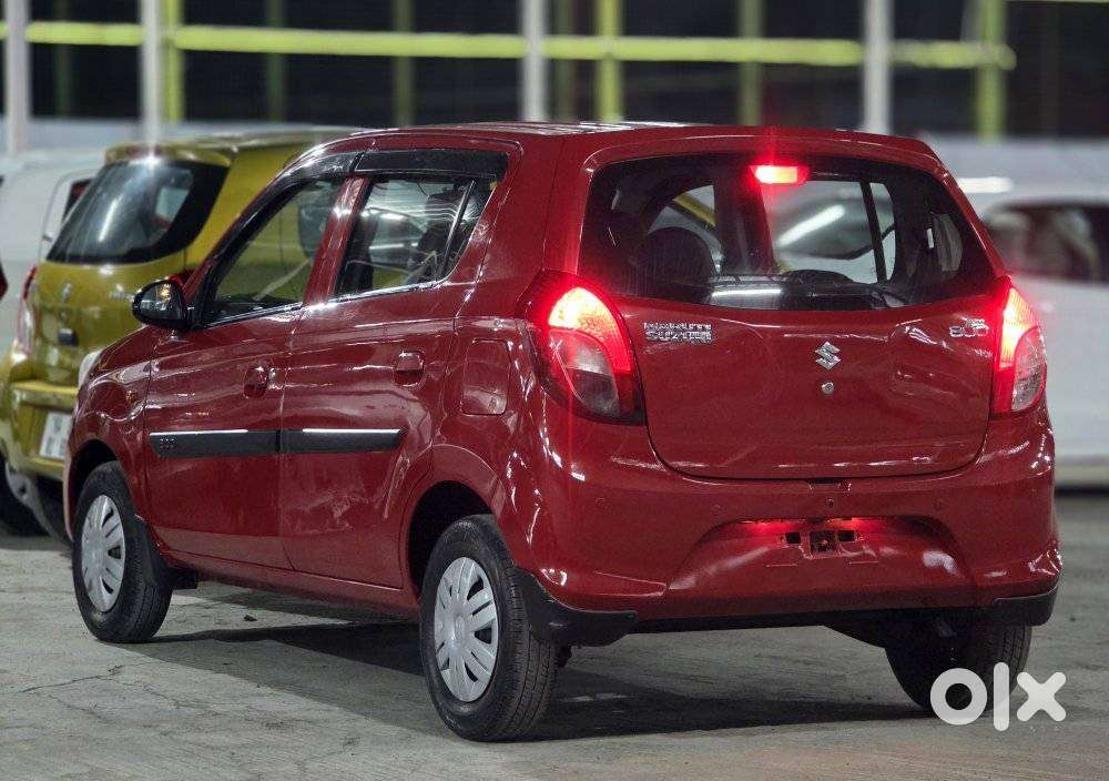 Maruti Suzuki Alto 800 Lxi, 2013, Petrol