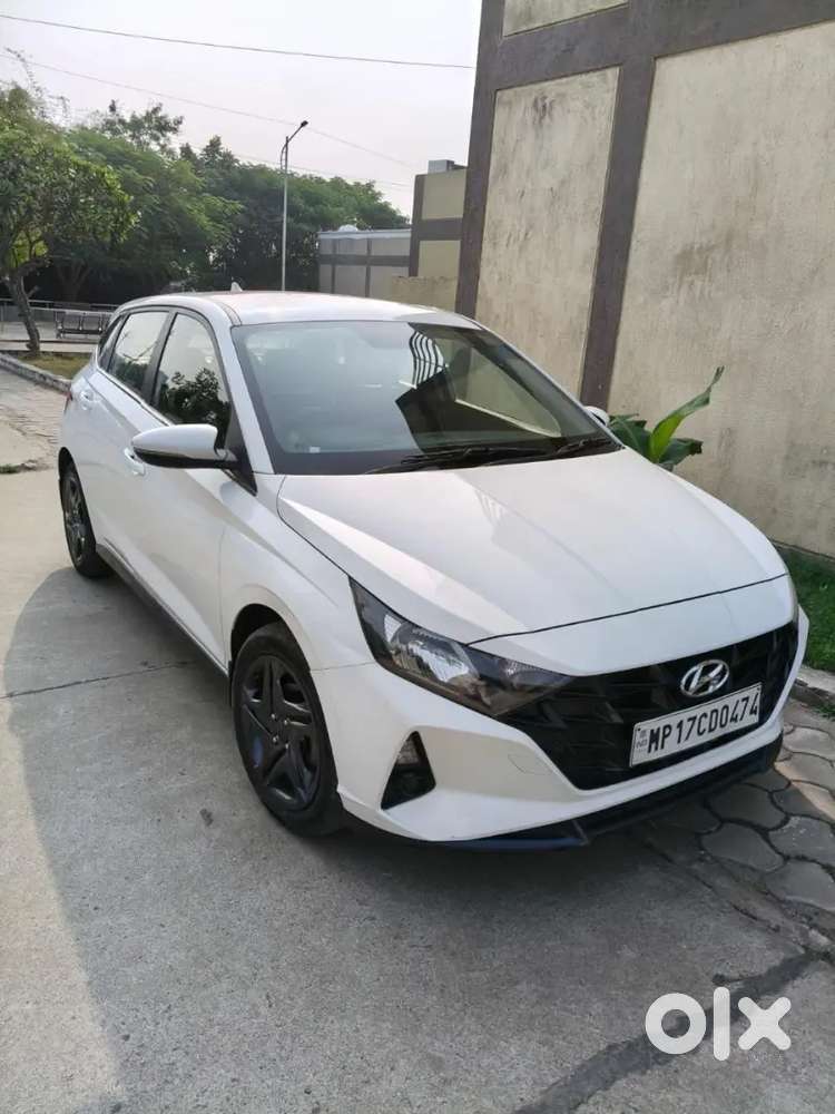 Hyundai New I20 2021 Petrol