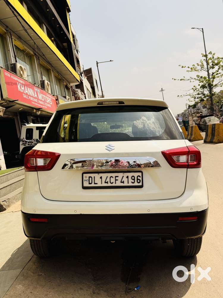 Maruti Suzuki Vitara Brezza 1.5 Vxi, 2021, Petrol