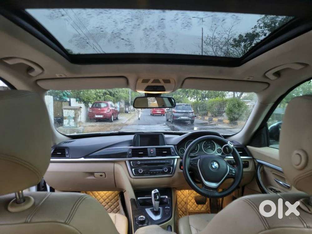 Bmw 3 Series Gt 320d Luxury Line, 2015, Diesel