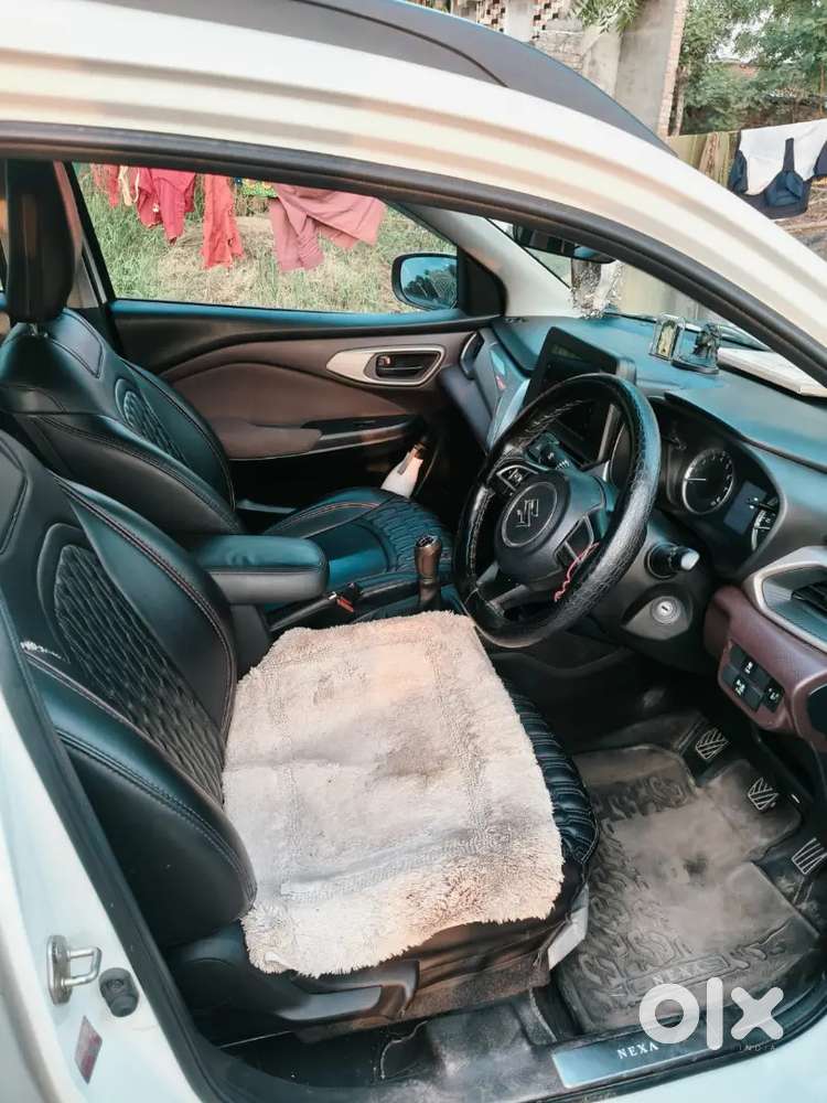 Maruti Suzuki Fronx 2024