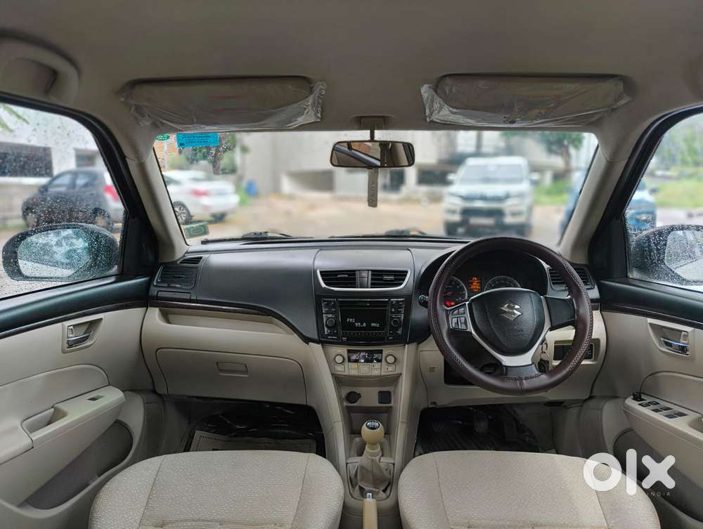 Maruti Suzuki Dzire 1.2 Zxi, 2013, Petrol