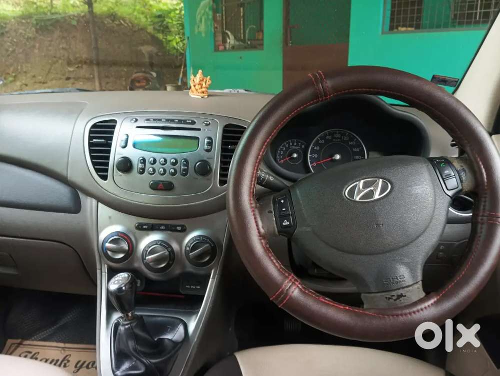 Hyundai I10 2011