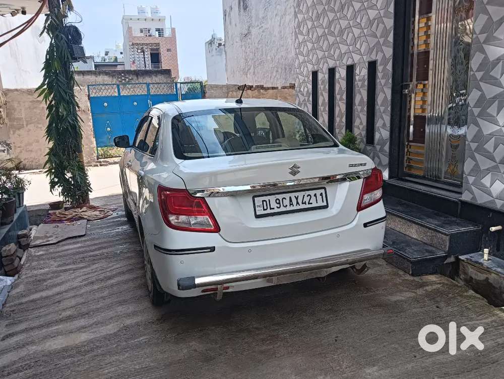 Maruti Suzuki Dzire 2022 Cng & Hybrids 90000 Km Driven